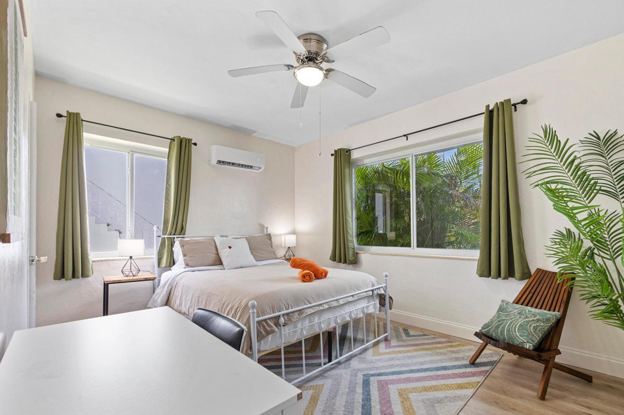 Enchanting Cozy Apartment 10 Min Away From Airport, Calle 8, Brickell, Coral Gables, The Beach And More! 마이애미 외부 사진