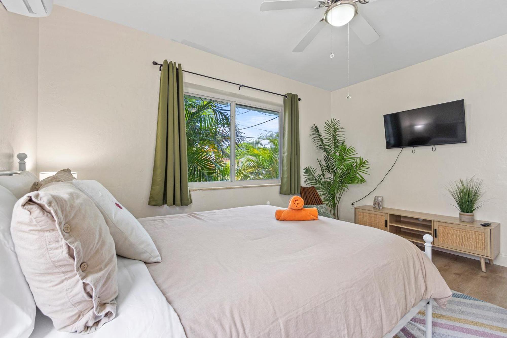 Enchanting Cozy Apartment 10 Min Away From Airport, Calle 8, Brickell, Coral Gables, The Beach And More! 마이애미 외부 사진