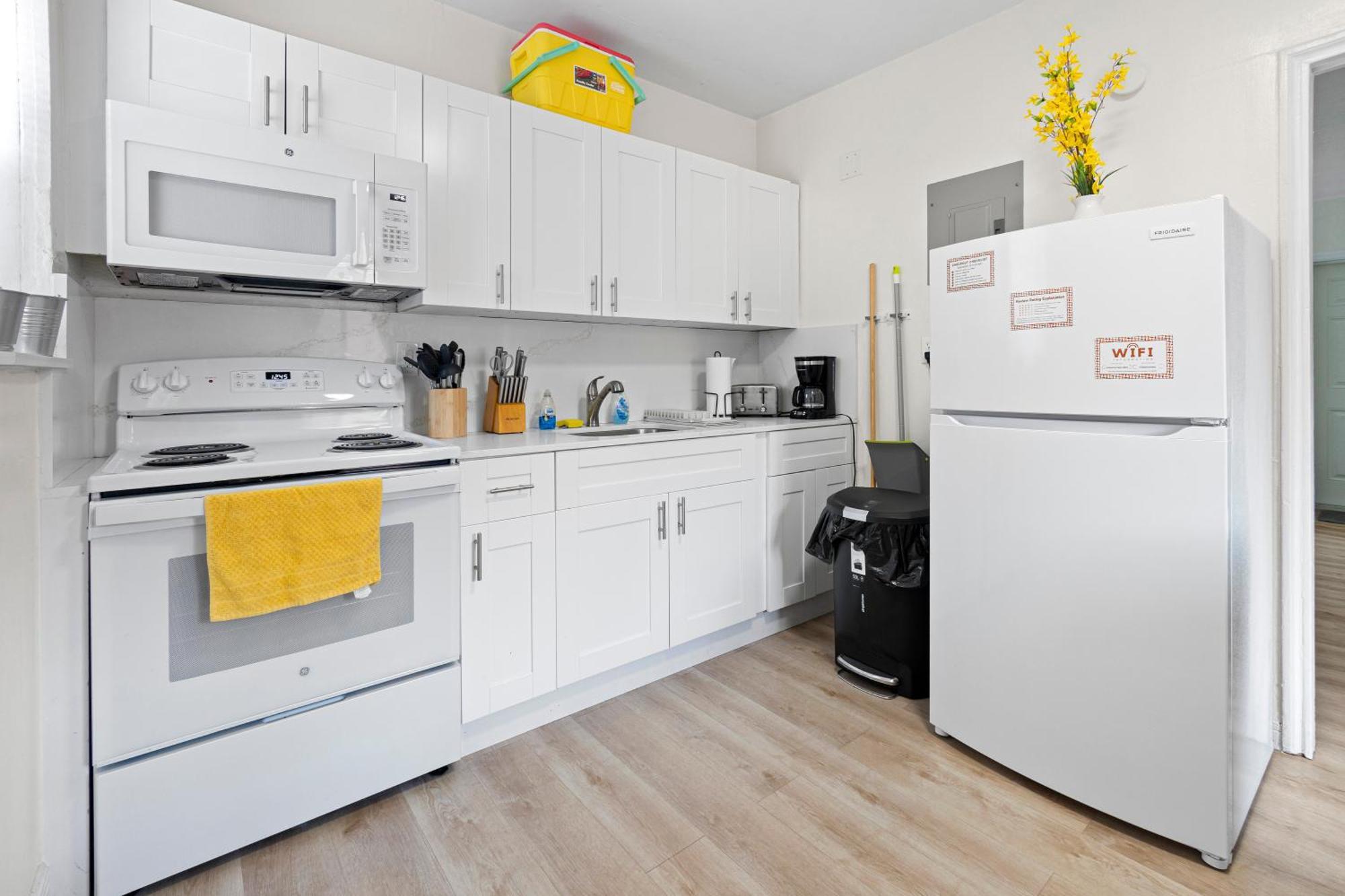 Enchanting Cozy Apartment 10 Min Away From Airport, Calle 8, Brickell, Coral Gables, The Beach And More! 마이애미 외부 사진