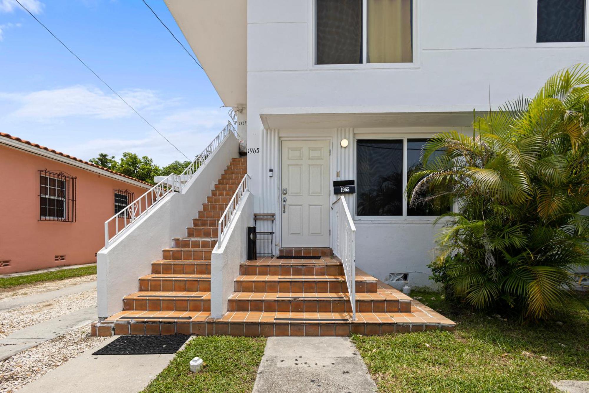 Enchanting Cozy Apartment 10 Min Away From Airport, Calle 8, Brickell, Coral Gables, The Beach And More! 마이애미 외부 사진